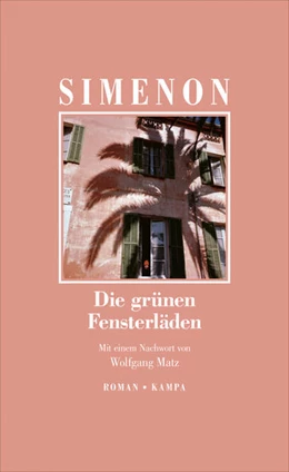 Abbildung von Simenon | Die grünen Fensterläden | 1. Auflage | 2023 | beck-shop.de