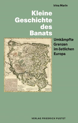 Abbildung von Marin | Kleine Geschichte des Banats | 1. Auflage | 2023 | beck-shop.de