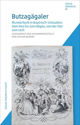 Abbildung von Bidmon | Butzagägaler | 1. Auflage | 2023 | beck-shop.de