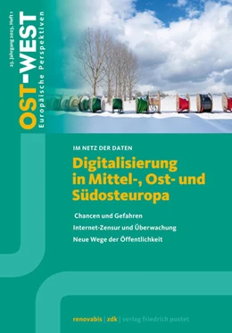 Abbildung von Renovabis e. V. | Digitalisierung in Mittel-, Ost- und Südosteuropa | 1. Auflage | 2023 | beck-shop.de