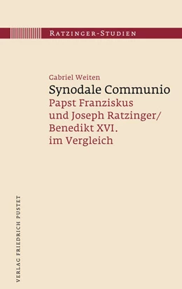 Abbildung von Weiten | Synodale Communio | 1. Auflage | 2023 | beck-shop.de