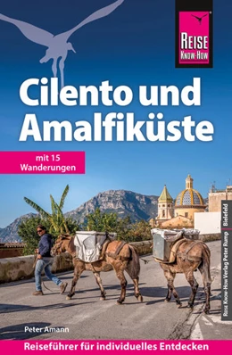 Abbildung von Amann | Reise Know-How Reiseführer Cilento und Amalfiküste | 2. Auflage | 2024 | beck-shop.de