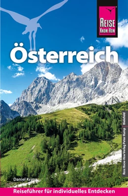 Abbildung von Krasa | Reise Know-How Reiseführer Österreich | 2. Auflage | 2024 | beck-shop.de