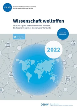 Abbildung von Dzhw / Daad | Wissenschaft weltoffen 2022 | 1. Auflage | 2022 | beck-shop.de