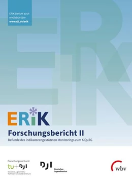 Abbildung von Klinkhammer / Deutsches Jugendinstitut E. V. | ERiK-Forschungsbericht II | 1. Auflage | 2022 | beck-shop.de