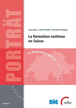 Abbildung von Sgier / Schläfli | La formation continue en Suisse | 4. Auflage | 2022 | beck-shop.de