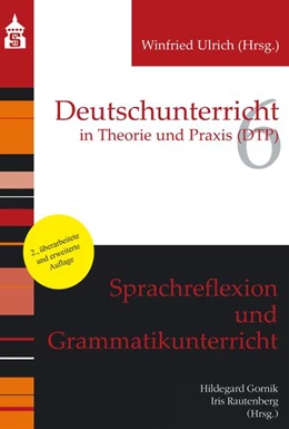 Abbildung von Gornik | Sprachreflexion und Grammatikunterricht | 3. Auflage | 2015 | beck-shop.de