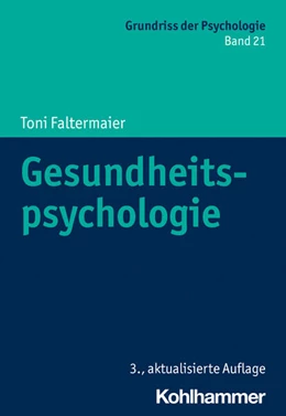 Abbildung von Faltermaier | Gesundheitspsychologie | 3. Auflage | 2023 | beck-shop.de