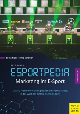 Abbildung von Klose / Schöber | Marketing im E-Sport | 1. Auflage | 2023 | beck-shop.de