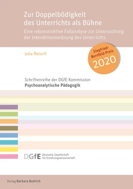 Abbildung von Reischl | Zur Doppelbödigkeit des Unterrichts als Bühne | 1. Auflage | 2023 | beck-shop.de