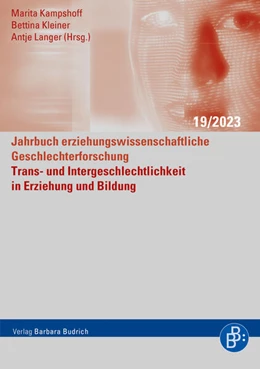 Abbildung von Kampshoff / Kleiner | Trans- und Intergeschlechtlichkeit in Erziehung und Bildung | 1. Auflage | 2023 | beck-shop.de