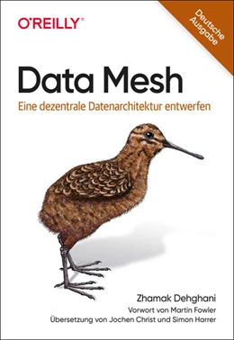 Abbildung von Dehghani | Data Mesh | 1. Auflage | 2023 | beck-shop.de