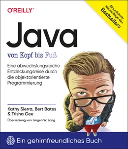 Abbildung von Sierra / Bates | Java von Kopf bis Fuß | 3. Auflage | 2023 | beck-shop.de