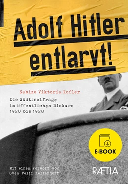 Abbildung von Kofler | Adolf Hitler entlarvt! | 1. Auflage | 2023 | beck-shop.de