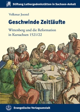 Abbildung von Joestel | Geschwinde Zeitläufte | 1. Auflage | 2023 | beck-shop.de