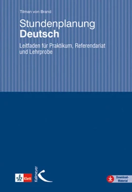 Abbildung von Brand | Stundenplanung Deutsch | 1. Auflage | 2023 | beck-shop.de