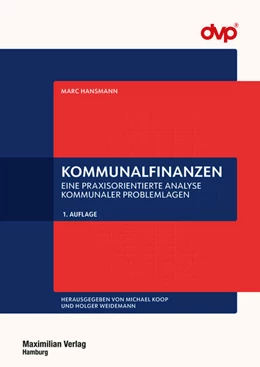 Abbildung von Hansmann | Kommunalfinanzen | 1. Auflage | 2023 | beck-shop.de