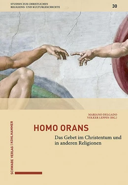 Abbildung von Delgado / Leppin | Homo orans | 1. Auflage | 2023 | beck-shop.de