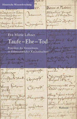 Abbildung von Lehner | Taufe - Ehe - Tod | 1. Auflage | 2023 | beck-shop.de