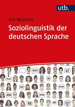 Abbildung von Neuland | Soziolinguistik der deutschen Sprache | 1. Auflage | 2023 | beck-shop.de