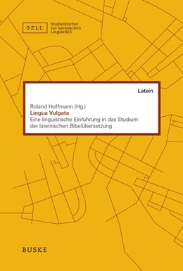 Abbildung von Hoffmann | Lingua Vulgata | 1. Auflage | 2023 | beck-shop.de