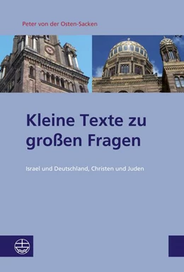 Abbildung von Osten-Sacken | Kleine Texte zu großen Fragen | 1. Auflage | 2023 | beck-shop.de