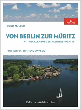 Abbildung von Müller | Von Berlin zur Müritz | 7. Auflage | 2023 | beck-shop.de