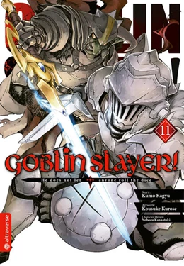 Abbildung von Kagyu / Kurose | Goblin Slayer! 11 | 1. Auflage | 2023 | beck-shop.de