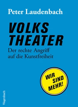 Abbildung von Laudenbach | Volkstheater | 1. Auflage | 2023 | beck-shop.de