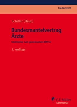 Abbildung von Altmiks / Geier | Bundesmantelvertrag Ärzte | 2. Auflage | 2020 | beck-shop.de