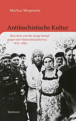 Abbildung von Wegewitz | Antifaschistische Kultur | 1. Auflage | 2023 | beck-shop.de