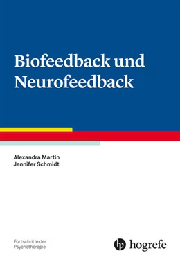 Abbildung von Martin / Schmidt | Biofeedback und Neurofeedback | 1. Auflage | 2023 | beck-shop.de