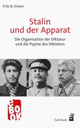 Abbildung von Simon | Stalin und der Apparat | 1. Auflage | 2023 | beck-shop.de