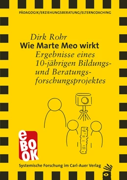 Abbildung von Rohr | Wie Marte Meo wirkt | 1. Auflage | 2023 | beck-shop.de