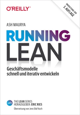 Abbildung von Maurya | Running Lean | 3. Auflage | 2023 | beck-shop.de