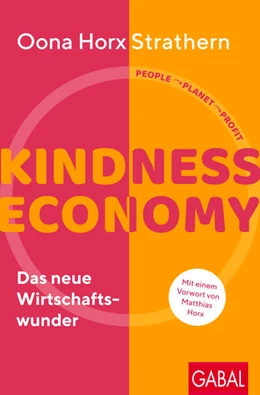 Abbildung von Horx Strathern | Kindness Economy | 1. Auflage | 2023 | beck-shop.de