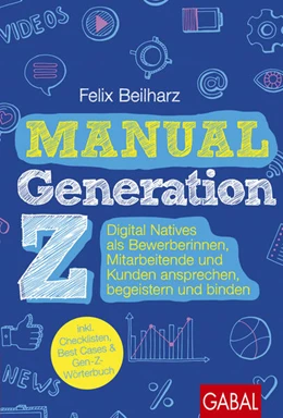 Abbildung von Beilharz | Manual Generation Z | 1. Auflage | 2023 | beck-shop.de