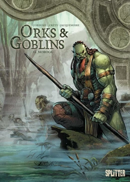 Abbildung von Cordurié | Orks & Goblins. Band 16 | 1. Auflage | 2023 | beck-shop.de