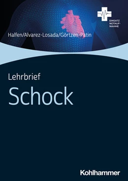 Abbildung von Halfen / Alvarez Losada | Lehrbrief Schock | 1. Auflage | 2023 | beck-shop.de