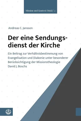 Abbildung von Jansson | Der eine Sendungsdienst der Kirche | 1. Auflage | 2023 | beck-shop.de
