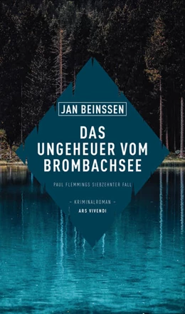 Abbildung von Beinßen | Das Ungeheuer vom Brombachsee (eBook) | 1. Auflage | 2023 | beck-shop.de