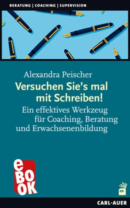 Abbildung von Peischer | Versuchen Sie's mal mit Schreiben! | 1. Auflage | 2023 | beck-shop.de