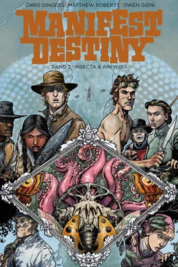 Abbildung von Dingess | Manifest Destiny 2: Insecta & Amphibia | 1. Auflage | 2016 | beck-shop.de