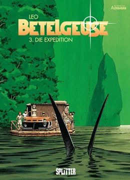 Abbildung von Leo | Betelgeuse. Band 3 | 1. Auflage | 2019 | beck-shop.de