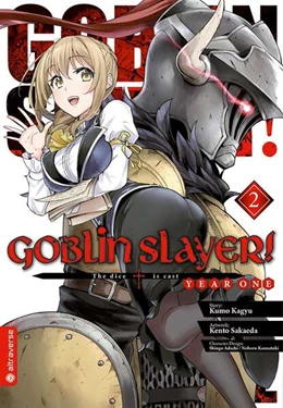 Abbildung von Kagyu / Sakaeda | Goblin Slayer! Year One 02 | 1. Auflage | 2023 | beck-shop.de