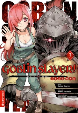 Abbildung von Kagyu / Sakaeda | Goblin Slayer! Year One 03 | 1. Auflage | 2023 | beck-shop.de