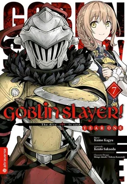 Abbildung von Kagyu / Sakaeda | Goblin Slayer! Year One 07 | 1. Auflage | 2023 | beck-shop.de