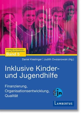 Abbildung von Kieslinger / Oswianowski | Inklusive Kinder- und Jugendhilfe | 1. Auflage | 2023 | beck-shop.de