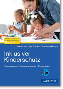 Abbildung von Kieslinger / Oswianowski | Inklusiver Kinderschutz | 1. Auflage | 2024 | beck-shop.de