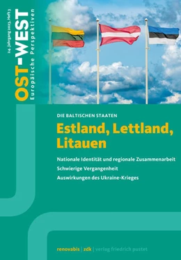 Abbildung von Renovabis e. V. | Estland, Lettland, Litauen | 1. Auflage | 2023 | beck-shop.de